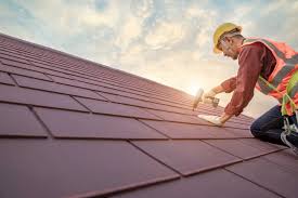 Best Green or Eco-Friendly Roofing Solutions  in Deenwood, GA